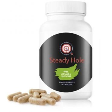 500 COSMETICS U STEADY HOLE COMPRIMIDOS PARA LA SALUD DEL TRaNSITO INTESTINAL 60 CaPSULAS