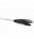 KINK PLUMAS DE AVESTRUZ PARA COSQUILLAS 19 CM