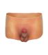 HIDDEN DESIRE ALTER EGO BaXER CON PENE 18 CM NATURAL TALLA L