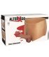 HIDDEN DESIRE ALTER EGO BaXER CON PENE 18 CM NATURAL TALLA L