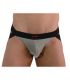 BURN 001 JOCK BRILLANTE BEIGE NEGRO S