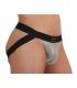 BURN 001 JOCK BRILLANTE BEIGE NEGRO S