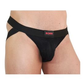 BURN 003 JOCK BRILLANTE NEGRO S