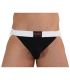 BURN 004 JOCK BRILLANTE NEGRO BLANCO S