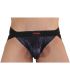 BURN 006 JOCK BRILLANTE AZUL NEGRO S