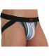 BURN 009 JOCK MULTICOLOR NEGRO S