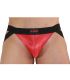 BURN 010 JOCK ROJO NEGRO S