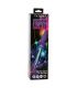 CALEXOTICS SOUTHERN LIGHTS LIGHT UP PLUG ANAL CON LUCES 10 VIBRACIONES SILICONA VIOLETA