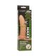 CALEXOTICS MAXX DOBLE PENETRADOR GRUESO 10 VIBRACIONES NATURAL