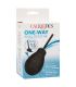 CALEXOTICS ONE WAY DUCHA ANAL NEGRO