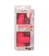 CALEXOTICS STUDS VIBRADOR REALaSTICO 10 VIBRACIONES Y ROSA