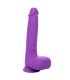 CALEXOTICS STUDS VIBRADOR RECARGABLE Y GIRATORIO 10 VIBRACIONES VIOLETA