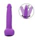 CALEXOTICS STUDS VIBRADOR RECARGABLE Y GIRATORIO 10 VIBRACIONES VIOLETA