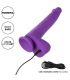 CALEXOTICS STUDS VIBRADOR RECARGABLE Y GIRATORIO 10 VIBRACIONES VIOLETA