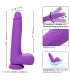 CALEXOTICS STUDS VIBRADOR RECARGABLE Y GIRATORIO 10 VIBRACIONES VIOLETA