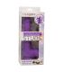 CALEXOTICS STUDS VIBRADOR RECARGABLE Y GIRATORIO 10 VIBRACIONES VIOLETA