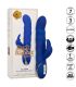 CALEXOTICS JACK VIBRADOR RABBIT MOVIMIENTO DE ONDAS AZUL