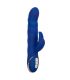 CALEXOTICS JACK VIBRADOR RABBIT MOVIMIENTO DE ONDAS AZUL