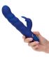 CALEXOTICS JACK VIBRADOR RABBIT MOVIMIENTO DE ONDAS AZUL