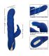 CALEXOTICS JACK VIBRADOR RABBIT MOVIMIENTO DE ONDAS AZUL