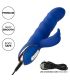 CALEXOTICS JACK VIBRADOR RABBIT MOVIMIENTO DE ONDAS AZUL