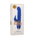 CALEXOTICS JACK VIBRADOR RABBIT MOVIMIENTO DE ONDAS AZUL