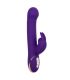 CALEXOTICS JACK VIBRADOR RABBIT Y ESTIMULADOR 7 NIVELES DE VIBRACIaN Y SUCCIaN AZUL