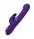 CALEXOTICS JACK VIBRADOR RABBIT Y ESTIMULADOR 7 NIVELES DE VIBRACIaN Y SUCCIaN AZUL