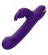 CALEXOTICS JACK VIBRADOR RABBIT Y ESTIMULADOR 7 NIVELES DE VIBRACIaN Y SUCCIaN AZUL