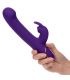 CALEXOTICS JACK VIBRADOR RABBIT Y ESTIMULADOR 7 NIVELES DE VIBRACIaN Y SUCCIaN AZUL