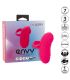 CALEXOTICS ENVY MASAJEADOR DE BOLA RODANTE 7 VIBRACIONES ROSA