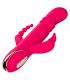 CALEXOTICS JACK FANTASY TRIPLE VIBRADOR CALENTABLE RABBIT ROSA