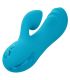 CALEXOTICS SUNSET BEACH SEDUCER VIBRADOR Y ESTIMULADOR 10 FUNCIONES AZUL