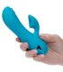 CALEXOTICS SUNSET BEACH SEDUCER VIBRADOR Y ESTIMULADOR 10 FUNCIONES AZUL