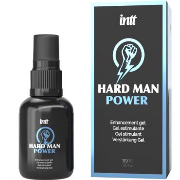 INTT HARD MAN POWER SPRAY ESTIMULADOR