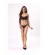 LIVCO CORSETTI FASHION NERINA 20240 SUJETADOR TANGA NEGRO S M