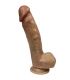 SILEXD MODELO 2 REAL SKIN PENE SUPER REALaSTICO TERMO REACTIVO 21 CM PREMIUM SILEXPAN MULATO