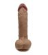 SILEXD MODELO 2 REAL SKIN PENE SUPER REALaSTICO TERMO REACTIVO 21 CM PREMIUM SILEXPAN MULATO