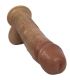 SILEXD MODELO 2 REAL SKIN PENE SUPER REALaSTICO TERMO REACTIVO 21 CM PREMIUM SILEXPAN MULATO