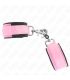 KINK MUaEQUERAS NEOPRENO AJUSTABLE ROSA AJUSTABLE 22 34 CM