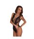 LIVCO CORSETTI FASHION CARM XG057 BODY NEGRO TALLA aNICA