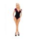 LIVCO CORSETTI FASHION LORRIE CF 90450 BODY NEGRO S M