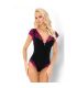 LIVCO CORSETTI FASHION LORRIE CF 90450 BODY NEGRO S M