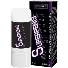 RUF SUPERPENIS CREMA PARA EL PENE 75 ML