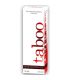 RUF TABOO MALE BOOSTER GEL PARA LA ERECCIaN 30 ML