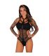 LIVCO CORSETTI FASHION ROMINA LC 20218 BODY NEGRO S