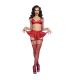 CHILIROSE CR 4716 CONJUNTO 3 PIEZAS ROJO S