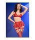 CHILIROSE CR 4716 CONJUNTO 3 PIEZAS ROJO S