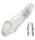 CALEXOTICS MAXX EXTENSOR DE PENE AJUSTABLE TRANSPARENTE