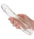 CALEXOTICS MAXX EXTENSOR DE PENE AJUSTABLE TRANSPARENTE